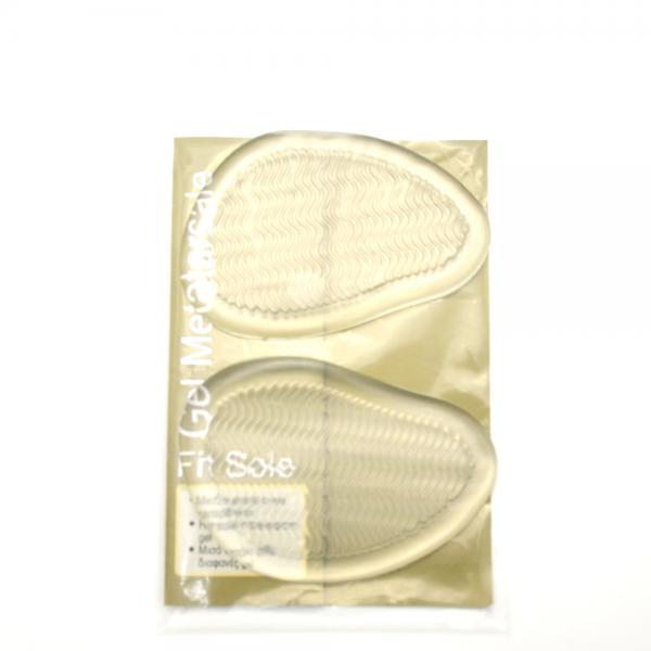 Gel insoles one size