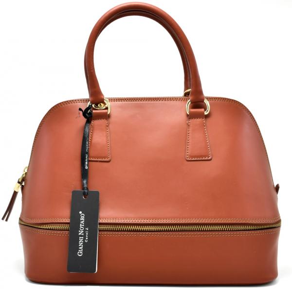 Women's bag in leather