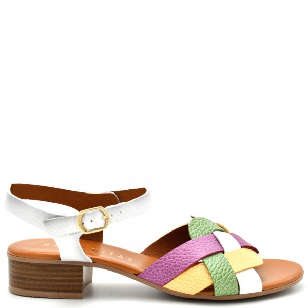 Sandals Women lola-v22 Multicolor