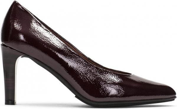 Chilli-7 Women's heels in patent leather