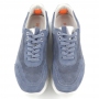 Sneakers Ferry Punched blue