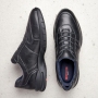 Men's Aberdeen leather sneakers