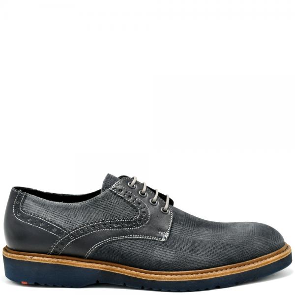Derbies Men's Burnell extra light suede leather