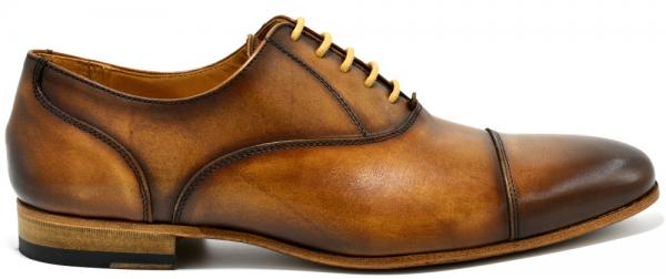 Oxfords with two colors