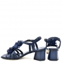 Sandals Bayona blue