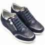 Sneakers Jackie 10 blue