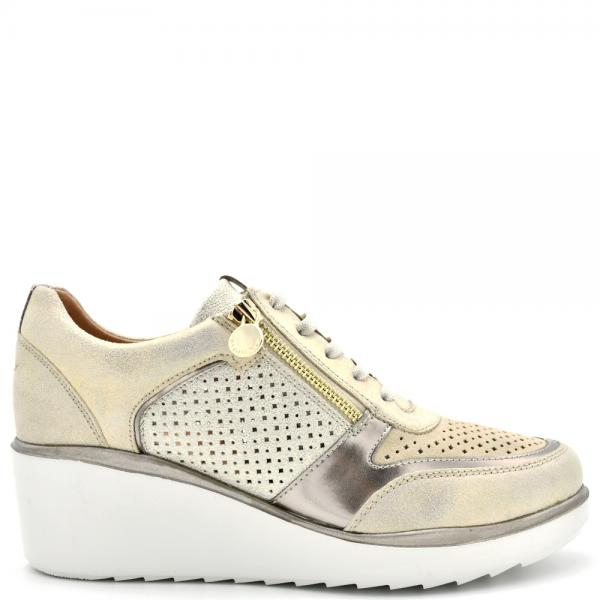 Sneakers Eclipse 15 taupe