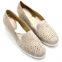 Loafers Milly 15 taupe