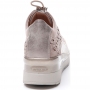 Sneakers Γυναικεία Cream 22 taupe suede