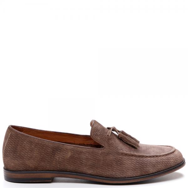 Loafers Steve 2 taupe