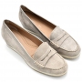 Loafers Francy 6 taupe