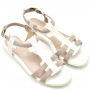 Sandals Alysia 1 white
