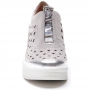 Sneakers Cream 22 grey suede