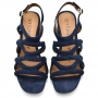 Sandals Jenny 6 blue
