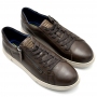 Sneakers rapid 13 nappa leather choco brown