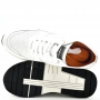 Sneakers Men action 17 nappa lth