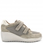 Sneakers Eclipse 8 taupe