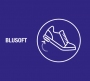 Sneakers Eclipse 6 μπλε
