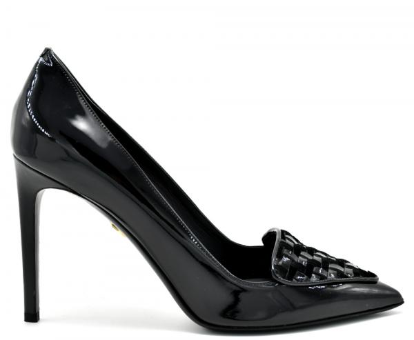 Women's Elory heels in patent leather